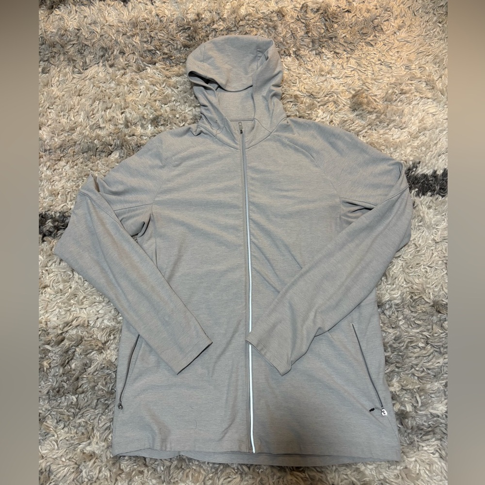 Lululemon Surge Warm Full Zip